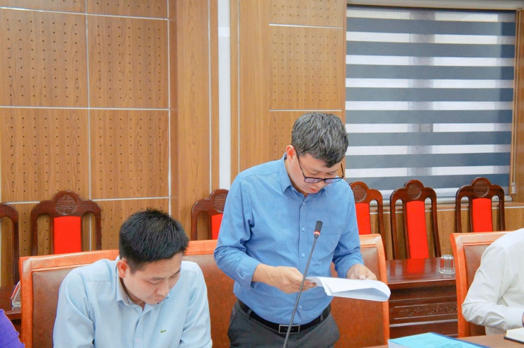 Phường Phú Thượng họp ban chỉ đạo công tác bầu cử đại biểu Quốc hội khóa XVI và bầu cử đại biểu HĐND các cấp nhiệm kỳ 2026 – 2031- Ảnh 2.