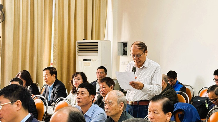 Phường Kim Liên cam kết phục vụ Nhân dân bằng kỷ cương, minh bạch, hành động cụ thể- Ảnh 2.