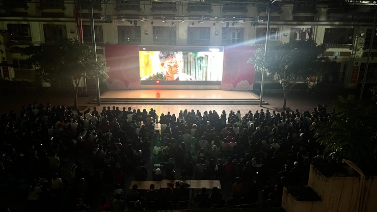 Mưa Đỏ – Ngọn Lửa Tự Hào Dân Tộc Giữa Lòng Ba Đình- Ảnh 8.