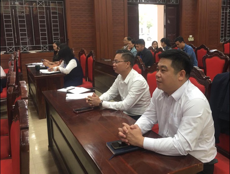 Hội nghị tổng kết công tác phòng, chống tham nhũng, lãng phí, tiêu cực nhiệm kỳ Đại hội XIII của Đảng- Ảnh 4.