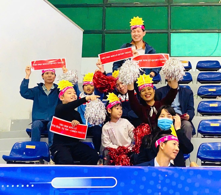 XÃ ĐA PHÚC - TRƯỜNG TIỂU HỌC KIM LŨ RẠNG NGỜI TẠI NGÀY HỘI TIẾNG ANH STEM ROBOTICS TOÀN THÀNH PHỐ!- Ảnh 2.