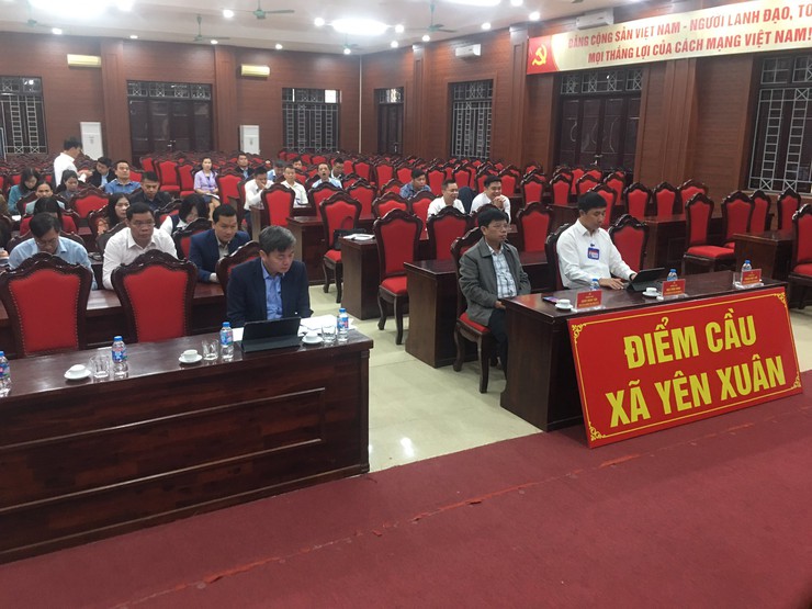 Hội nghị tổng kết công tác phòng, chống tham nhũng, lãng phí, tiêu cực nhiệm kỳ Đại hội XIII của Đảng- Ảnh 2.