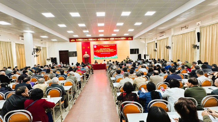 Phường Kim Liên cam kết phục vụ Nhân dân bằng kỷ cương, minh bạch, hành động cụ thể- Ảnh 7.