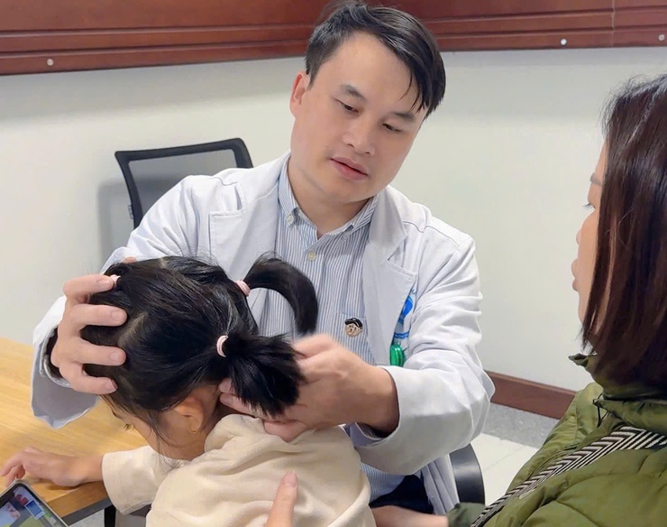 Hành trình chữa lành dị tật: Từ kỹ thuật đến trái tim tận tâm- Ảnh 3.