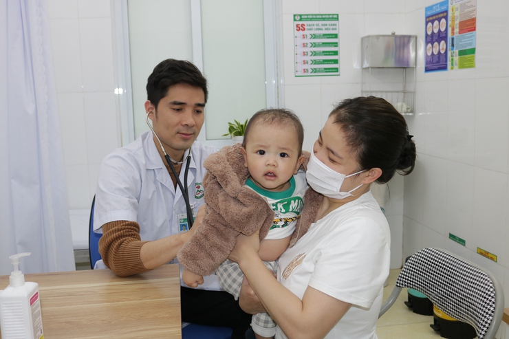 Luật Dân số: Nền tảng pháp lý vững chắc cho chính sách dân số quốc gia- Ảnh 1.