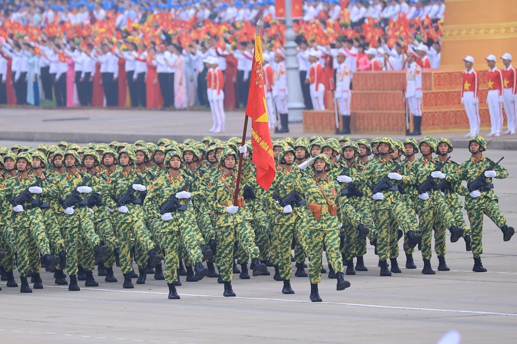 Lịch sử và ý nghĩa Ngày thành lập Quân đội Nhân dân Việt Nam 22/12- Ảnh 2.