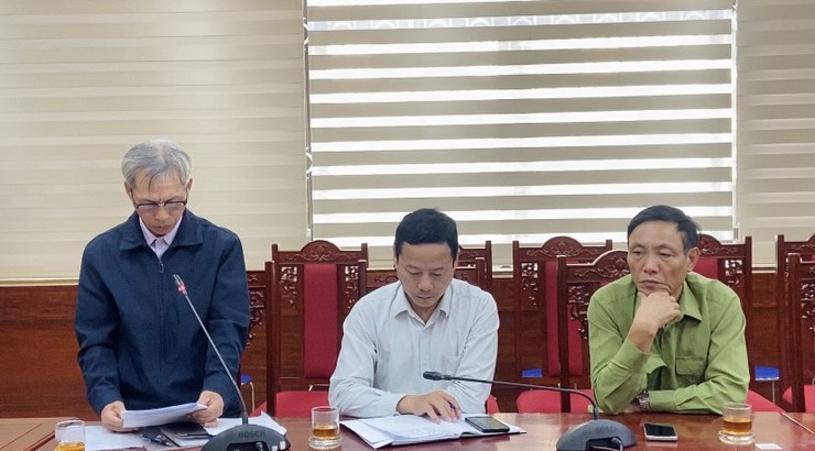 UBMTTQ Việt Nam xã Phúc Thọ công bố Quyết định thành lập Ban Thanh tra nhân dân; tổng kết hoạt động Thanh tra nhân dân, giám sát đầu tư cộng đồng năm 2025- Ảnh 3.