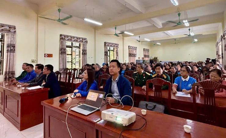 Phường Thanh Liệt: Đẩy mạnh mô hình phân loại, tái chế rác tại hộ gia đình- Ảnh 1.