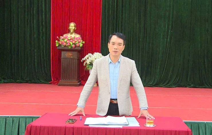 UBND xã Phúc Lộc tổ chức Hội nghị triển khai công tác đánh giá, chấm điểm cải cách hành chính và chuyển đổi số năm 2025- Ảnh 1.