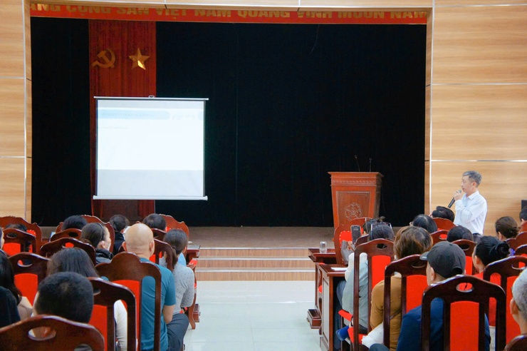 Phường Phú Thượng tổ chức hội nghị tập huấn kiến thức vệ sinh An toàn thực phẩm- Ảnh 8.