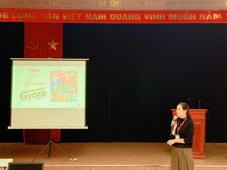 Phường Phú Thượng tổ chức hội nghị tập huấn kiến thức vệ sinh An toàn thực phẩm- Ảnh 10.