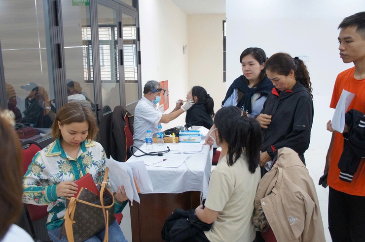 Phường Phú Thượng tổ chức hội nghị tập huấn kiến thức vệ sinh An toàn thực phẩm- Ảnh 6.