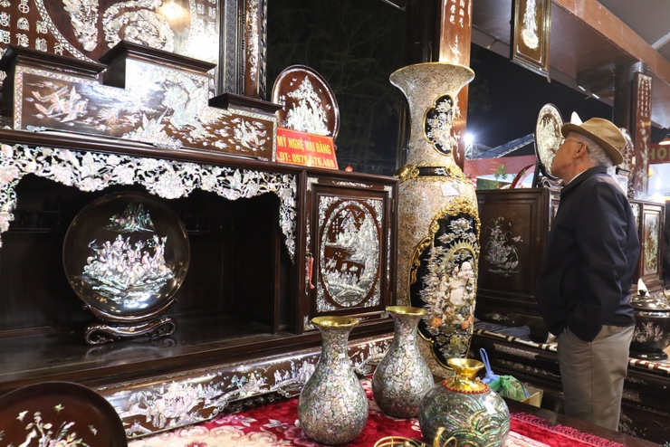 Sức sống mới cho các làng nghề truyền thống của Phú Xuyên- Ảnh 7.