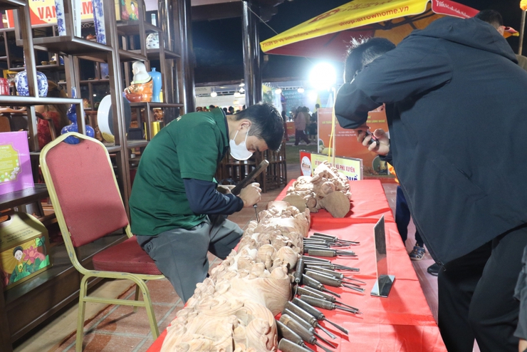 Sức sống mới cho các làng nghề truyền thống của Phú Xuyên- Ảnh 8.