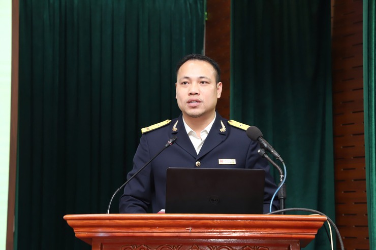 Hội nghị triển khai tuyên truyền công tác chuyển đổi mô hình, phương pháp quản lý thuế đối với hộ kinh doanh khi xoá bỏ thuế khoán từ ngày 1/1/2026- Ảnh 3.