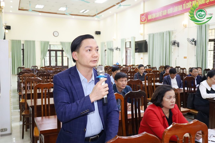 Xã Phú Cát phấn đấu thu ngân sách nhà nước năm 2026 trên 179,7 tỷ đồng- Ảnh 7.