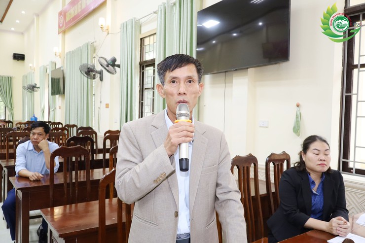 Xã Phú Cát phấn đấu thu ngân sách nhà nước năm 2026 trên 179,7 tỷ đồng- Ảnh 8.