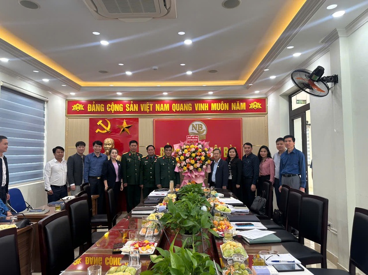 Hội Cựu chiến binh xã Nội Bài giữ vững phẩm chất Bộ đội Cụ Hồ, là lực lượng nòng cốt trong hệ thống chính trị ở cơ sở- Ảnh 1.