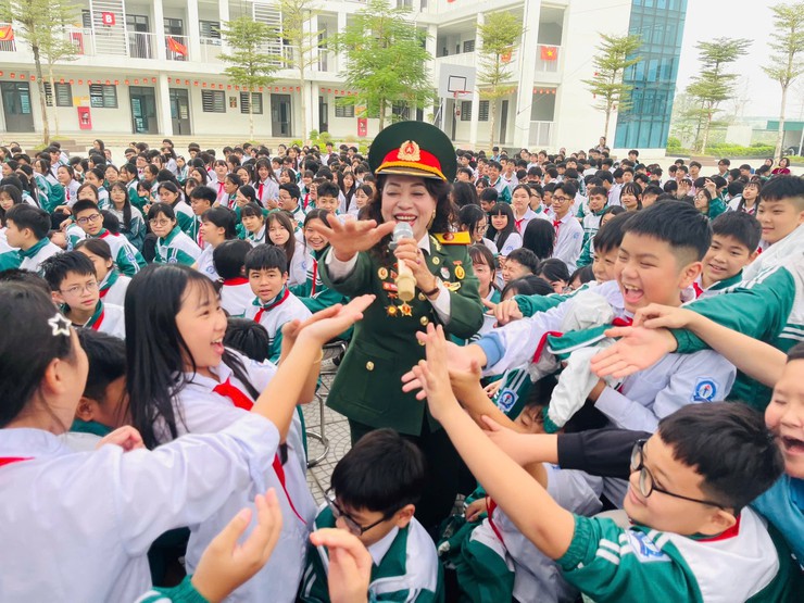 TIẾP LỬA TRUYỀN THỐNG – KỂ CHUYỆN LỊCH SỬ- Ảnh 2.