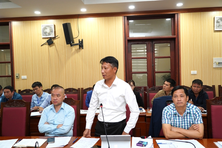 Quang Minh quyết tâm đẩy nhanh tiến độ giải phóng mặt bằng các dự án trọng điểm- Ảnh 2.