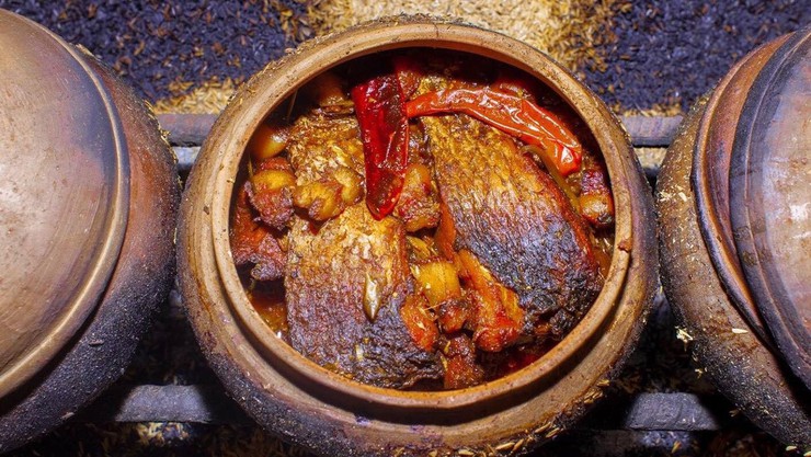 Đặc sản cá kho Hồ Đồng Quan- Ảnh 3.