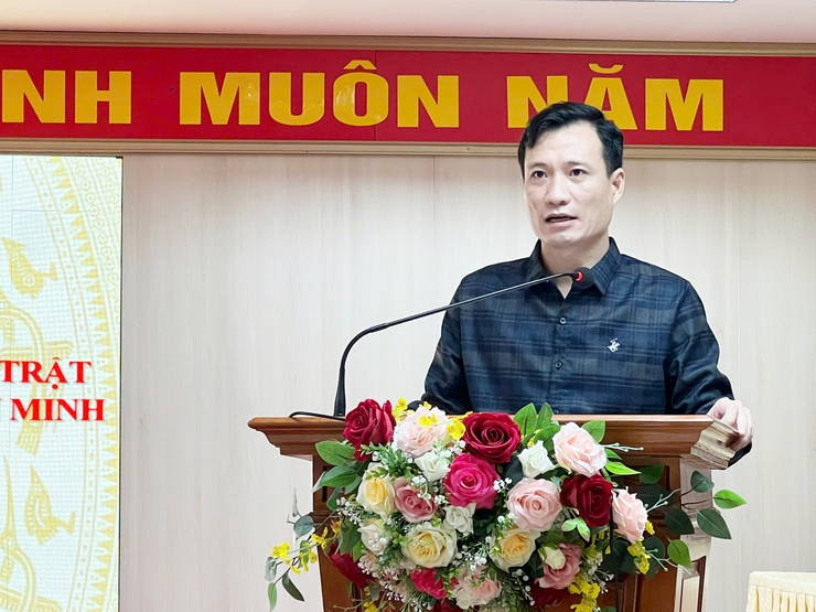 Phường Dương Nội triển khai kế hoạch giải quyết các điểm nghẽn về trật tự đô thị theo tinh thần “Không nêu khó khăn - chỉ bàn giải pháp”- Ảnh 2.