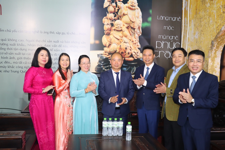 Sức sống mới cho các làng nghề truyền thống của Phú Xuyên- Ảnh 5.