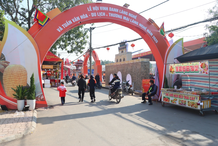 Sức sống mới cho các làng nghề truyền thống của Phú Xuyên- Ảnh 1.