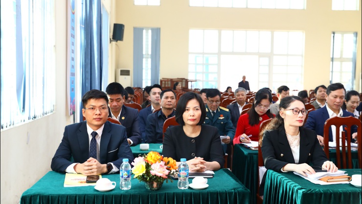 Kỳ họp thứ Năm HĐND xã Sơn Đồng khóa XX thống nhất ban hành 7 Nghị quyết- Ảnh 3.