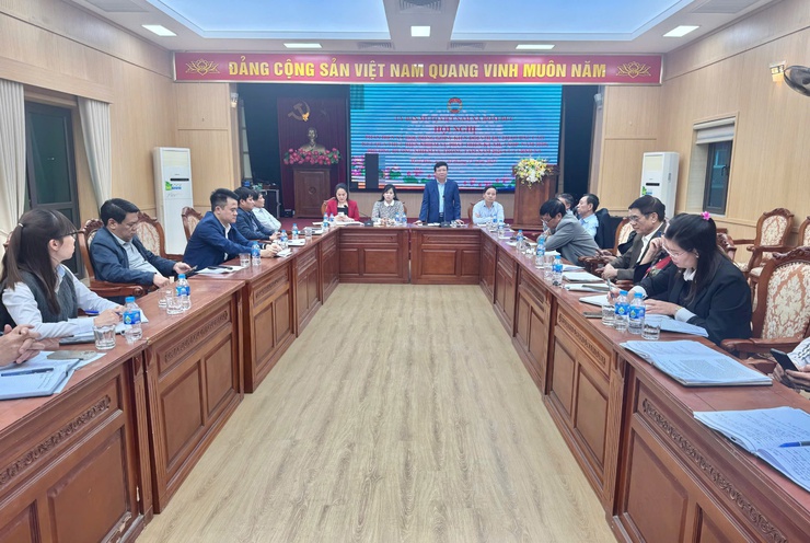 Ủy ban MTTQ Việt Nam xã Hoài Đức tổ chức hội nghị phản biện xã hội năm 2025- Ảnh 1.