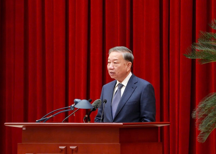 Hội nghị toàn quốc tổng kết công tác phòng, chống tham nhũng, lãng phí,
tiêu cực
- Ảnh 3.