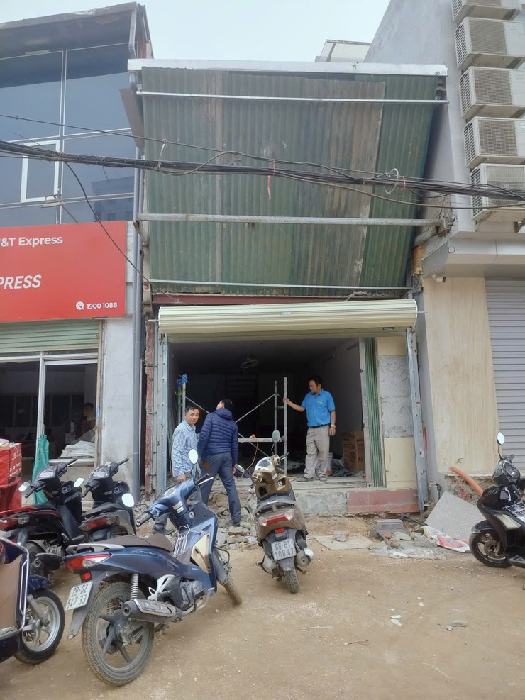 PHƯỜNG ĐỊNH CÔNG RA QUÂN TUYÊN TRUYỀN PHỤC VỤ DỰ ÁN TUYẾN ĐƯỜNG 2,5- Ảnh 4.