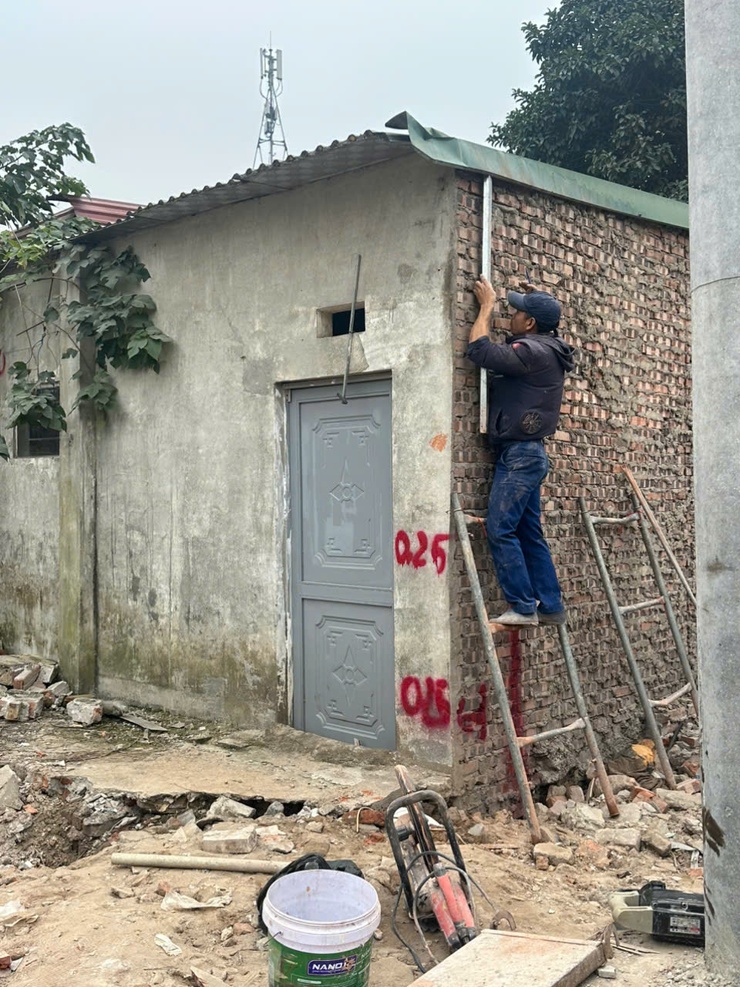 PHƯỜNG ĐỊNH CÔNG RA QUÂN TUYÊN TRUYỀN PHỤC VỤ DỰ ÁN TUYẾN ĐƯỜNG 2,5- Ảnh 6.