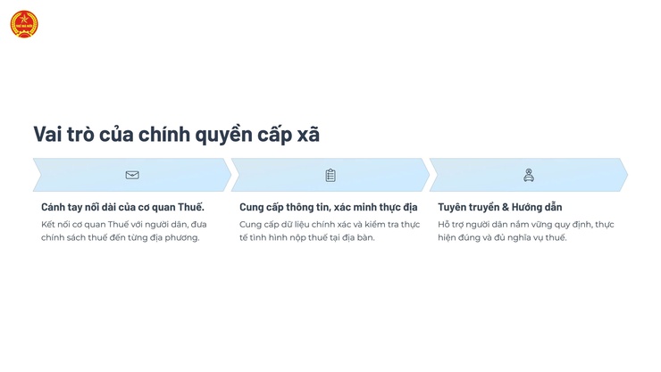 Phổ biến Cẩm nang nghiệp vụ thuế dành cho công chức cấp xã- Ảnh 5.
