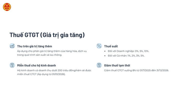 Phổ biến Cẩm nang nghiệp vụ thuế dành cho công chức cấp xã- Ảnh 7.