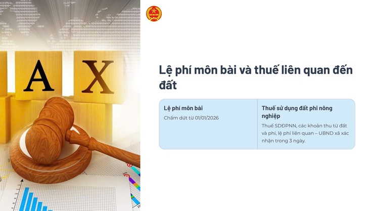 Phổ biến Cẩm nang nghiệp vụ thuế dành cho công chức cấp xã- Ảnh 9.