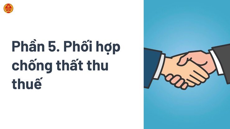 Phổ biến Cẩm nang nghiệp vụ thuế dành cho công chức cấp xã- Ảnh 17.