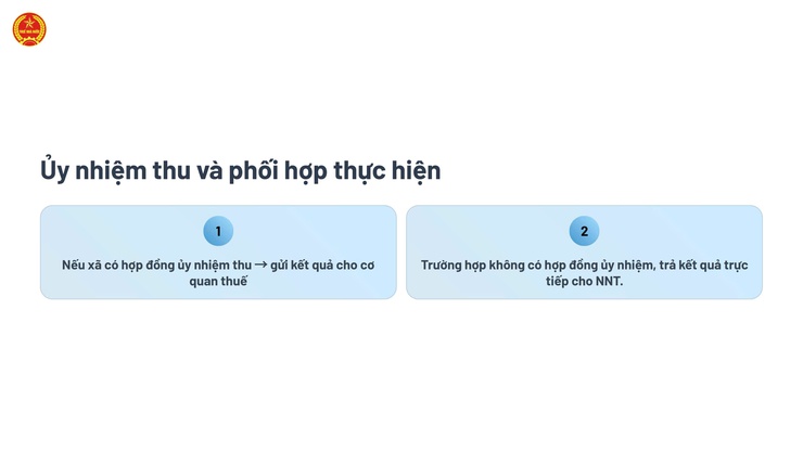 Phổ biến Cẩm nang nghiệp vụ thuế dành cho công chức cấp xã- Ảnh 16.