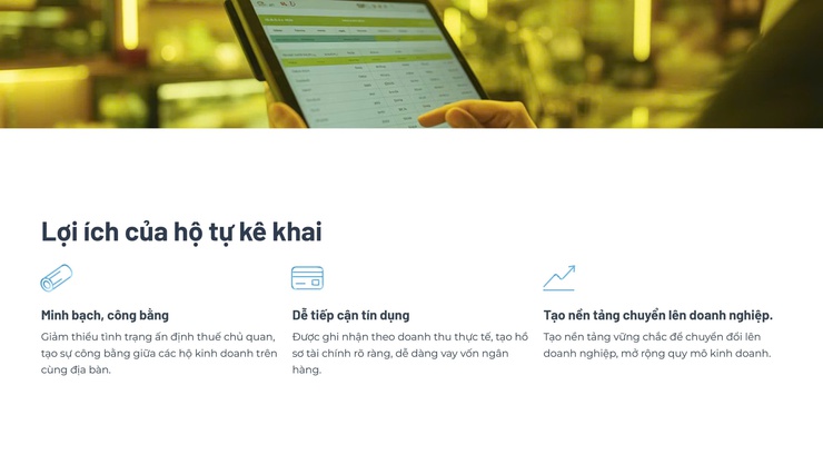 Phổ biến Cẩm nang nghiệp vụ thuế dành cho công chức cấp xã- Ảnh 12.