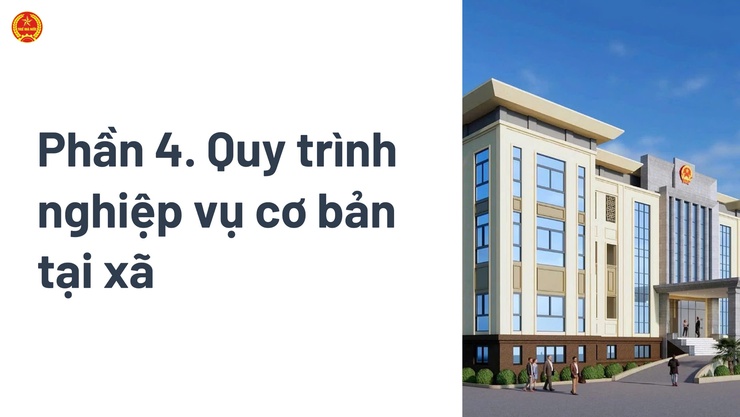 Phổ biến Cẩm nang nghiệp vụ thuế dành cho công chức cấp xã- Ảnh 13.