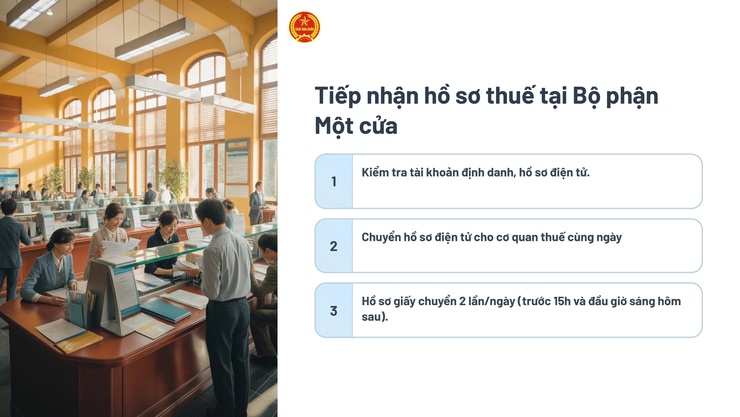 Phổ biến Cẩm nang nghiệp vụ thuế dành cho công chức cấp xã- Ảnh 14.