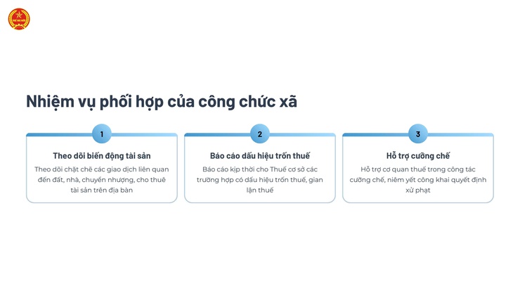 Phổ biến Cẩm nang nghiệp vụ thuế dành cho công chức cấp xã- Ảnh 19.