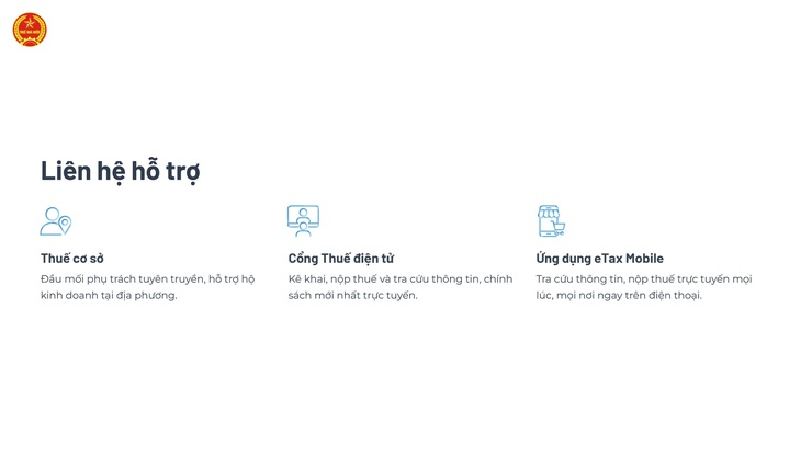 Phổ biến Cẩm nang nghiệp vụ thuế dành cho công chức cấp xã- Ảnh 33.