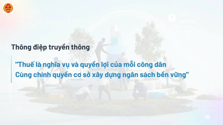Phổ biến Cẩm nang nghiệp vụ thuế dành cho công chức cấp xã- Ảnh 32.