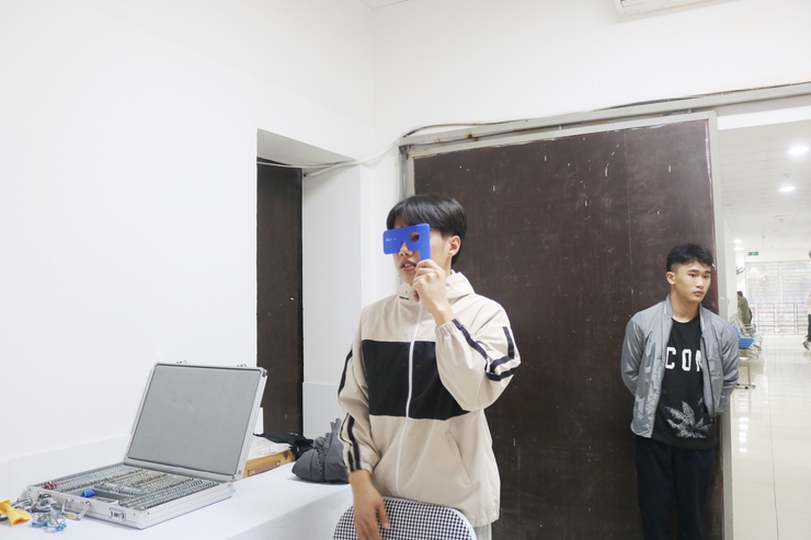 Xã Quốc Oai tổ chức khám tuyển nghĩa vụ quân sự và thực hiện nghĩa vụ Công an nhân dân năm 2026- Ảnh 10.