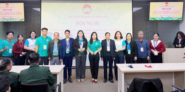 XÃ QUỐC OAI NÂNG CAO CHẤT LƯỢNG CUỘC VẬN ĐỘNG “NGƯỜI VIỆT NAM ƯU TIÊN DÙNG HÀNG VIỆT NAM” NĂM 2025
- Ảnh 4.