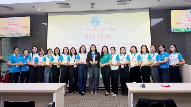 XÃ QUỐC OAI NÂNG CAO CHẤT LƯỢNG CUỘC VẬN ĐỘNG “NGƯỜI VIỆT NAM ƯU TIÊN DÙNG HÀNG VIỆT NAM” NĂM 2025
- Ảnh 5.