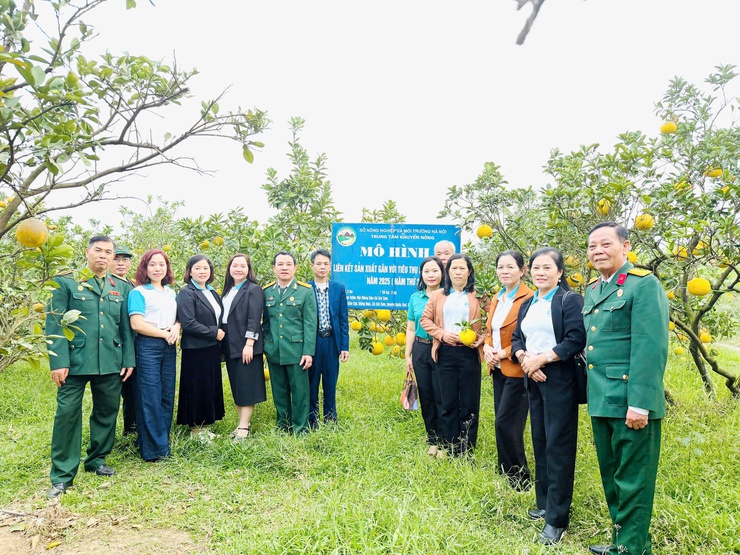 XÃ QUỐC OAI NÂNG CAO CHẤT LƯỢNG CUỘC VẬN ĐỘNG “NGƯỜI VIỆT NAM ƯU TIÊN DÙNG HÀNG VIỆT NAM” NĂM 2025
- Ảnh 7.