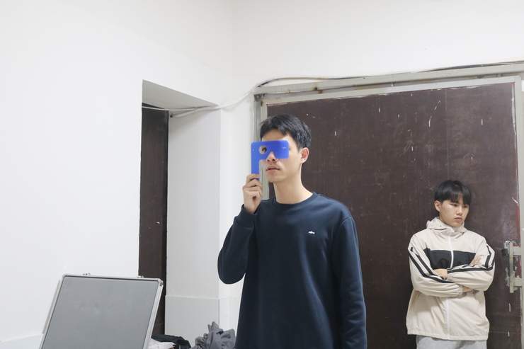 Xã Quốc Oai tổ chức khám tuyển nghĩa vụ quân sự và thực hiện nghĩa vụ Công an nhân dân năm 2026- Ảnh 9.