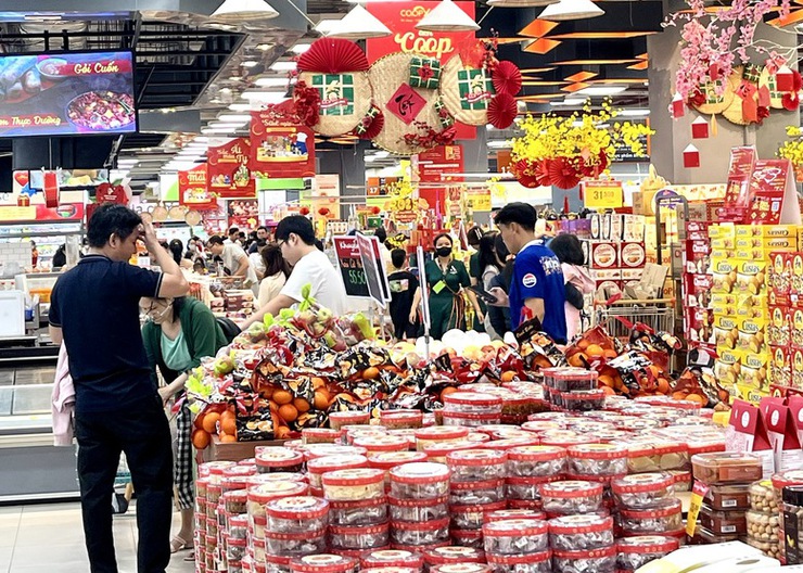 Hà Nội tăng tốc kích cầu tiêu dùng, lan tỏa động lực phát triển thị trường nội địa- Ảnh 1.